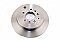 DBA Street Series Plain Brake Disc 350mm x 32mm Kangaroo Paw DBA2635 - Front