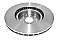 DBA Street Series En-Shield Plain Brake Disc 316mm x 30mm Kangaroo Paw DBA2650E-10 - Front