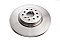 DBA Street Series En-Shield Plain Brake Disc 316mm x 20mm Kangaroo Paw DBA2656E-10 - Rear