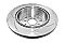 DBA Street Series T2 Brake Disc 316mm x 20mm Kangaroo Paw DBA2656S-10 - Rear