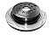DBA Brake Kit - Street Series T2 Slotted & Street Performance Brake Pads (2x DBA2656S-10 + DB1521SP) DBA2656S-10-1521SP