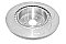 DBA Street Series T2 Brake Disc 316mm x 20mm Kangaroo Paw DBA2657S - Rear