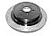 DBA Street Series T2 Brake Disc 316mm x 20mm Kangaroo Paw DBA2657S - Rear