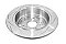 DBA Street Series T2 Brake Disc 286mm x 10mm Solid DBA2659S-10 - Rear