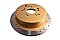 DBA Street Series X-GOLD Brake Disc 286mm x 10mm DBA2659X-10 - Rear