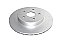 DBA Street Series En-Shield Plain Brake Disc 300mm x 17mm Kangaroo Paw DBA2662E - Rear
