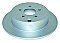 DBA Street Series En-Shield Plain Brake Disc 273mm x 10mm Solid DBA2667E - Rear