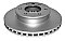 DBA Street Series En-Shield Plain Brake Disc 330mm x 24mm Kangaroo Paw DBA2672E - Front