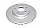 DBA Street Series En-Shield Plain Brake Disc 276mm x 22mm Kangaroo Paw DBA2689E - Front