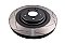 DBA Street Series T2 Brake Disc 345mm x 30mm Kangaroo Paw DBA2696S - Front
