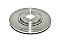 DBA Street Series Plain Brake Disc 345mm x 30mm Kangaroo Paw DBA2696 - Front