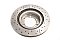 DBA Street Series X-GOLD Brake Disc 338mm x 28mm Kangaroo Paw DBA2700X - Front