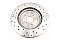 DBA Street Series X-GOLD Brake Disc 320mm x 28mm Kangaroo Paw DBA2702X - Front