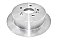 DBA Street Series Plain Brake Disc 288mm x 10mm Solid DBA2703 - Rear