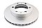 DBA Street Series En-Shield Plain Brake Disc DBA2714E - Front