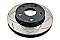DBA Street Series T2 Brake Disc 255mm x 28mm Kangaroo Paw DBA2715S - Front