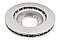 DBA Street Series En-Shield Plain Brake Disc DBA2716E - Front