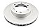 DBA Street Series En-Shield Plain Brake Disc DBA2716E - Front