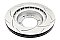 DBA Street Series T2 Brake Disc 319mm x 28mm Kangaroo Paw DBA2716S - Front