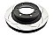 DBA Street Series T2 Brake Disc 319mm x 28mm Kangaroo Paw DBA2716S - Front