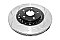 DBA Street Series T2 Brake Disc 334mm x 30mm Kangaroo Paw DBA2720S - Front