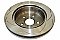 DBA Street Series T2 Brake Disc 310mm x 18mm Vented DBA2721S - Rear