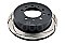 DBA Street Series T2 Brake Disc 345mm x 18mm Kangaroo Paw DBA2723S - Rear