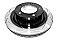 DBA Brake Kit - Street Series T2 Slotted & Street Performance Brake Pads (2x DBA2724S + DB1838SP) DBA2724S-1838SP