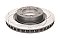 DBA Street Series T2 Brake Disc 338mm x 32mm Kangaroo Paw DBA2736S - Front