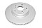 DBA Street Series En-Shield Plain Brake Disc 296mm x 30mm Kangaroo Paw DBA2741E