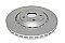 DBA Street Series En-Shield Plain Brake Disc 328mm x 28mm Kangaroo Paw DBA2748E
