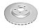 DBA Street Series En-Shield Plain Brake Disc 325mm x 32mm Kangaroo Paw DBA2756E