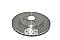 DBA Street Series Plain Brake Disc 345mm x 28mm Kangaroo Paw DBA2759 - Rear