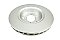 DBA Street Series En-Shield Plain Brake Disc 298mm x 28mm Vented DBA2766E