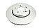 DBA Street Series En-Shield Plain Brake Disc 298mm x 28mm Vented DBA2766E