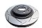 DBA Street Series T2 Brake Disc 332mm x 30mm Kangaroo Paw DBA2776S - Front