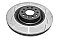 DBA Street Series T2 Brake Disc 345mm x 30mm Kangaroo Paw DBA2808S - Front