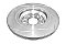 DBA Street Series T2 Brake Disc 310mm x 22mm Kangaroo Paw DBA2809S - Rear