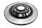DBA Street Series T2 Brake Disc 310mm x 22mm Kangaroo Paw DBA2809S - Rear