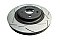DBA Street Series T2 Brake Disc 320mm x 30mm Vented DBA2822S - Front