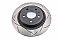 DBA Street Series T2 Brake Disc 300mm x 12mm Solid DBA2823S - Rear