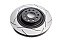 DBA Street Series T2 Brake Disc 340mm x 30mm Kangaroo Paw DBA2830S - Front