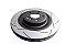 DBA Street Series T2 Brake Disc 345mm x 30mm Kangaroo Paw DBA2832S - Front