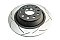 DBA Street Series T2 Brake Disc 300mm x 12mm DBA2837S - Rear