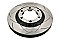 DBA Street Series T2 Brake Disc 256mm x 26mm Vented DBA2839S - Front