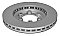 DBA Brake Kit - Street Series En-Shield Plain & Street Performance Brake Pads (2x DBA2840E + DB1841SP) DBA2840E-1841SP