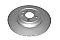 DBA Street Series En-Shield Plain Brake Disc 330mm x 22mm Kangaroo Paw DBA2847E - Rear