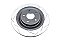 DBA Street Series T2 Brake Disc 330mm x 22mm Kangaroo Paw DBA2847S - Rear
