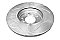 DBA Street Series T2 Brake Disc 325mm x 25mm Vented DBA2855S - Front