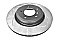 DBA Street Series T2 Brake Disc 325mm x 25mm Vented DBA2855S - Front